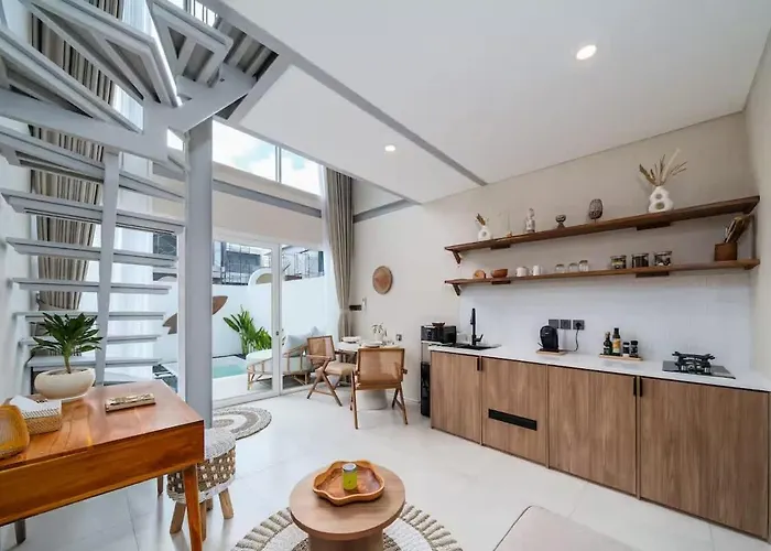 Ferienhaus Satu Pecatu