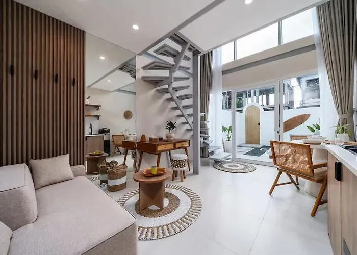 Satu Ferienhaus *