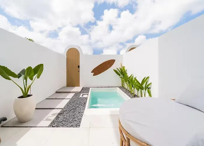 Satu Ferienhaus Pecatu