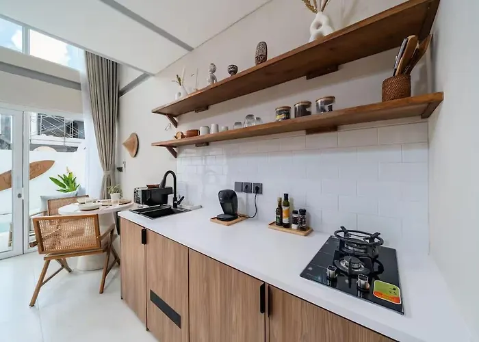 Satu Ferienhaus *