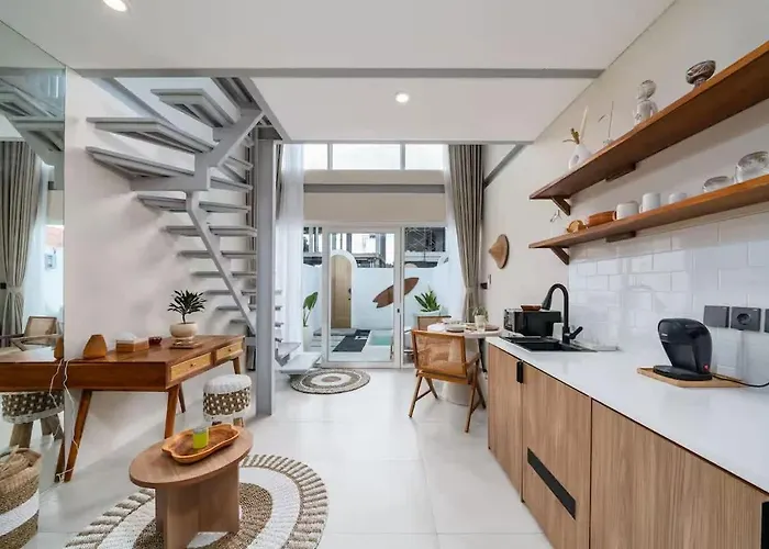 Satu Ferienhaus Pecatu
