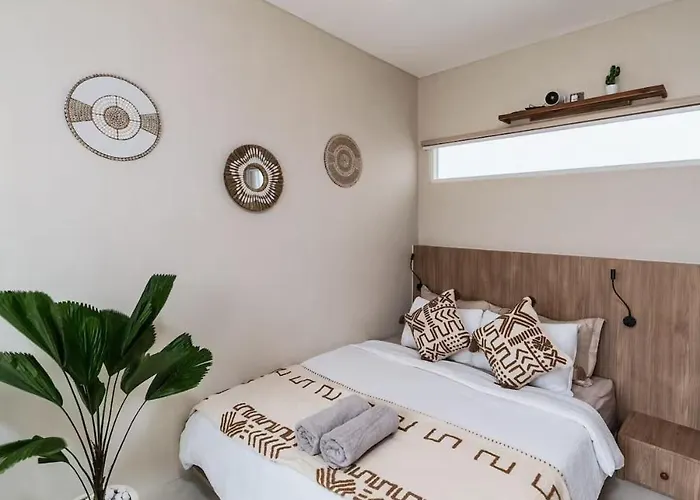 Satu Ferienhaus Pecatu